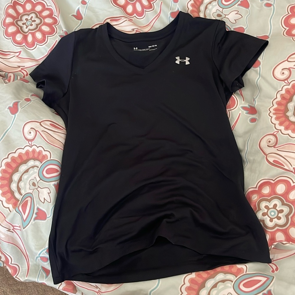 Hurley loose vneck athletic shirt